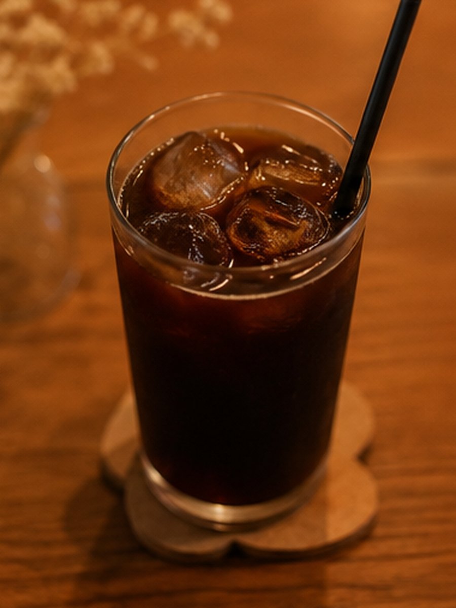 アイスコーヒー